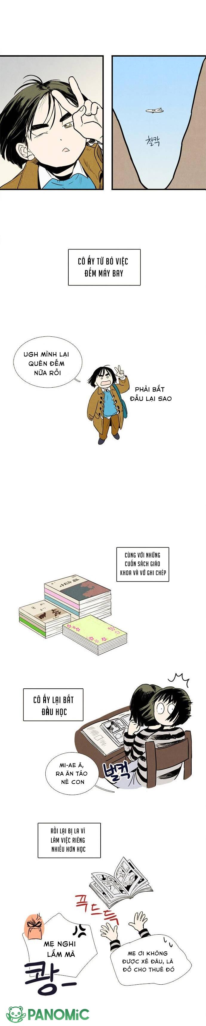 Học Viện Bồi Dưỡng Táo Xanh Cuối Thế Kỷ - Chap 2 - Trang 26