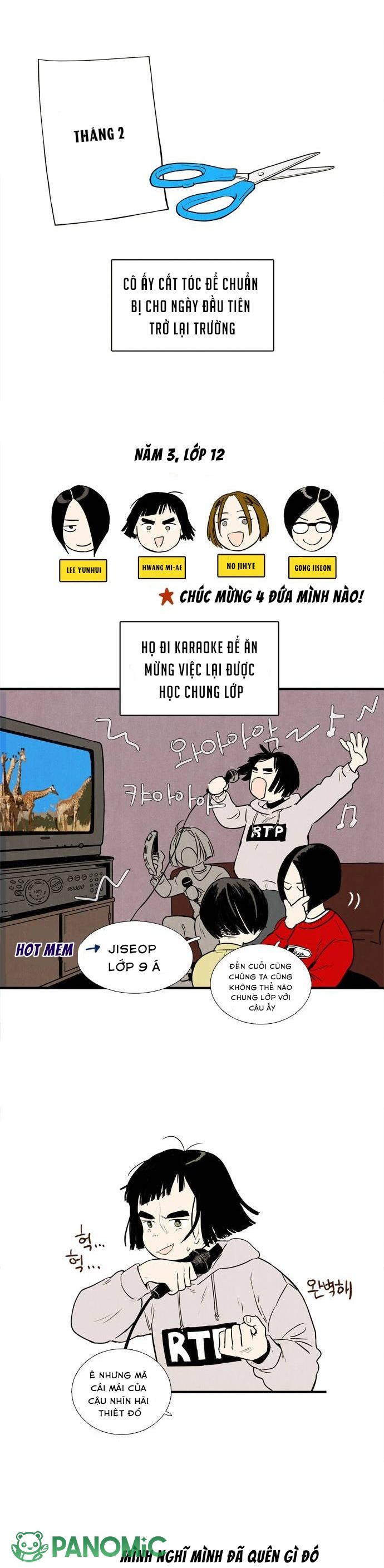 Học Viện Bồi Dưỡng Táo Xanh Cuối Thế Kỷ - Chap 2 - Trang 27