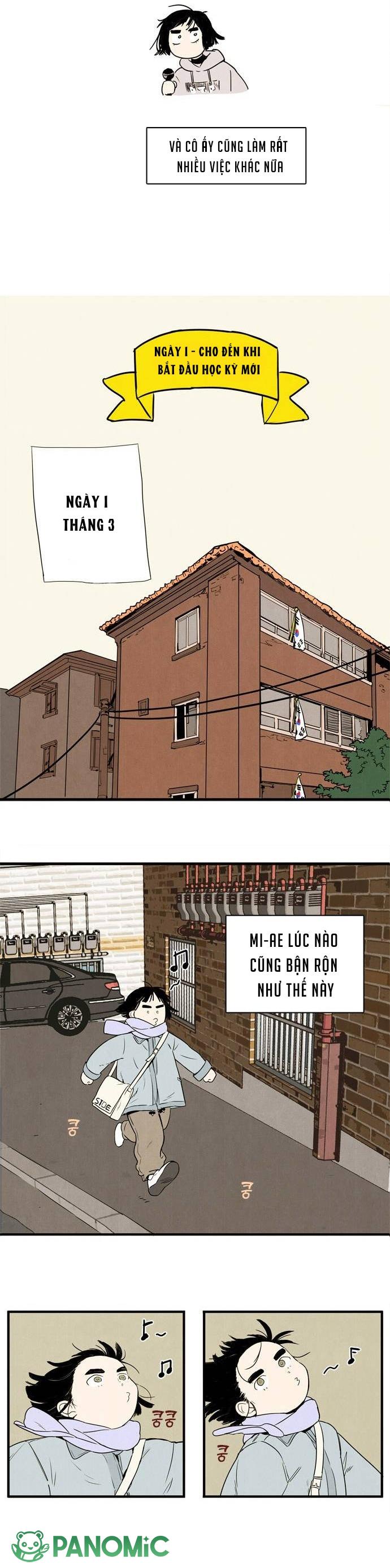 Học Viện Bồi Dưỡng Táo Xanh Cuối Thế Kỷ - Chap 2 - Trang 28