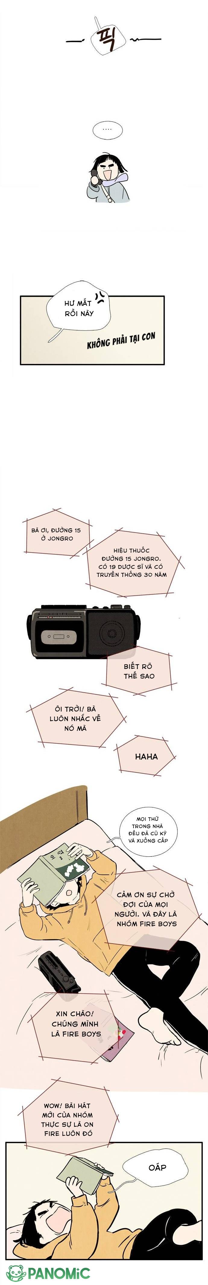 Học Viện Bồi Dưỡng Táo Xanh Cuối Thế Kỷ - Chap 2 - Trang 31