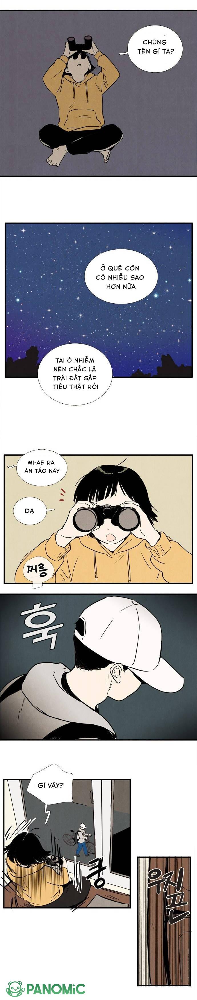 Học Viện Bồi Dưỡng Táo Xanh Cuối Thế Kỷ - Chap 2 - Trang 33