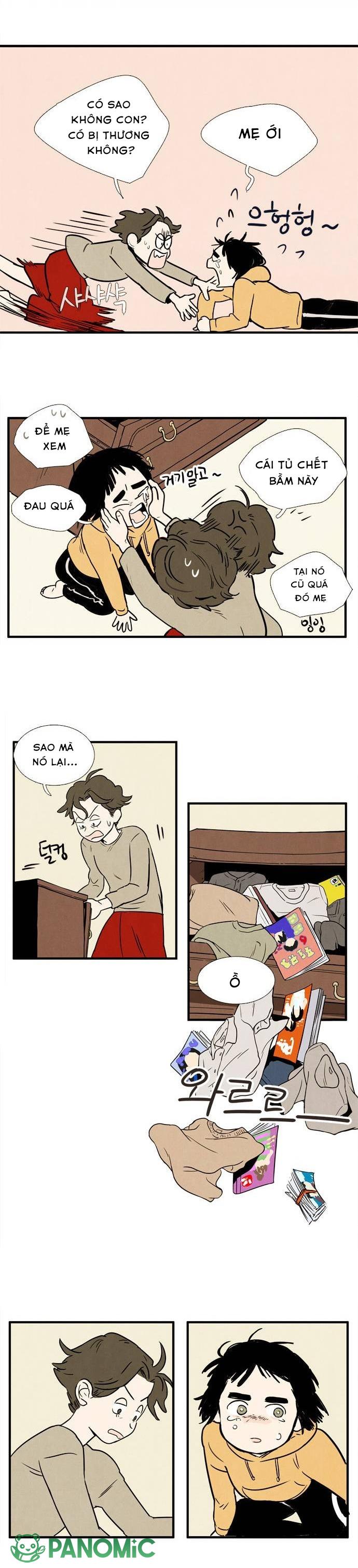 Học Viện Bồi Dưỡng Táo Xanh Cuối Thế Kỷ - Chap 2 - Trang 37