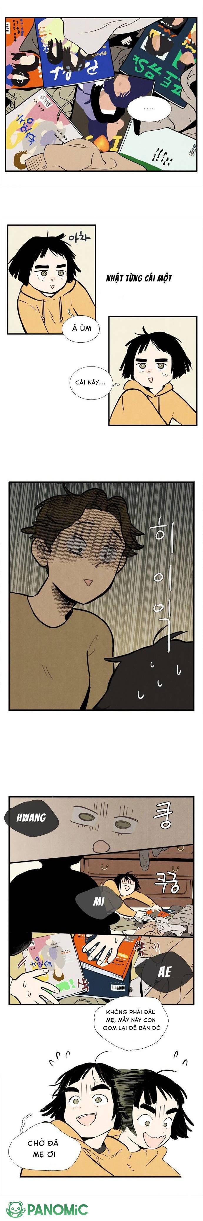 Học Viện Bồi Dưỡng Táo Xanh Cuối Thế Kỷ - Chap 2 - Trang 38