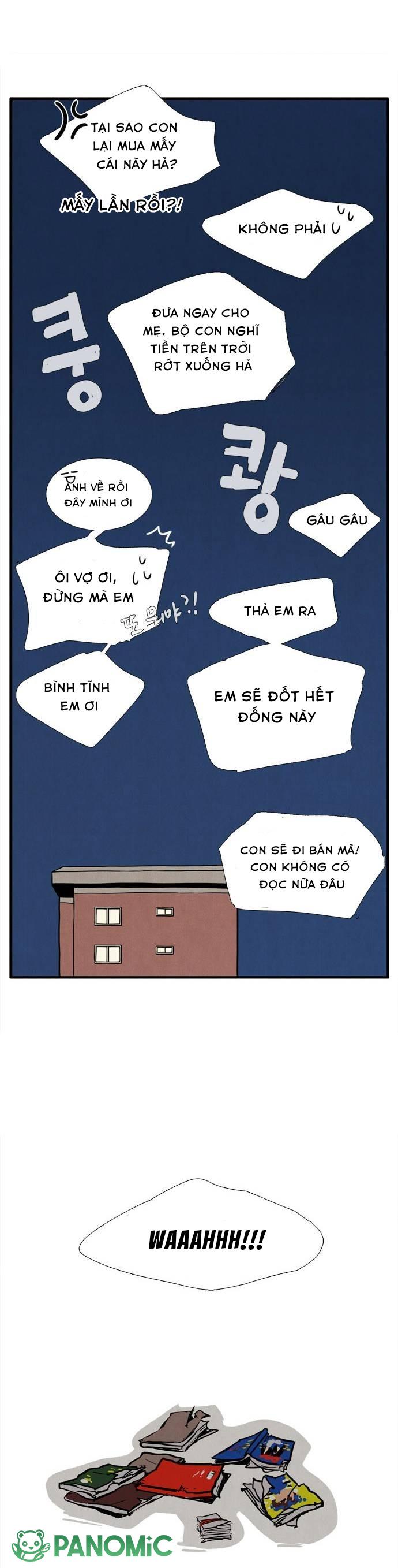 Học Viện Bồi Dưỡng Táo Xanh Cuối Thế Kỷ - Chap 2 - Trang 39