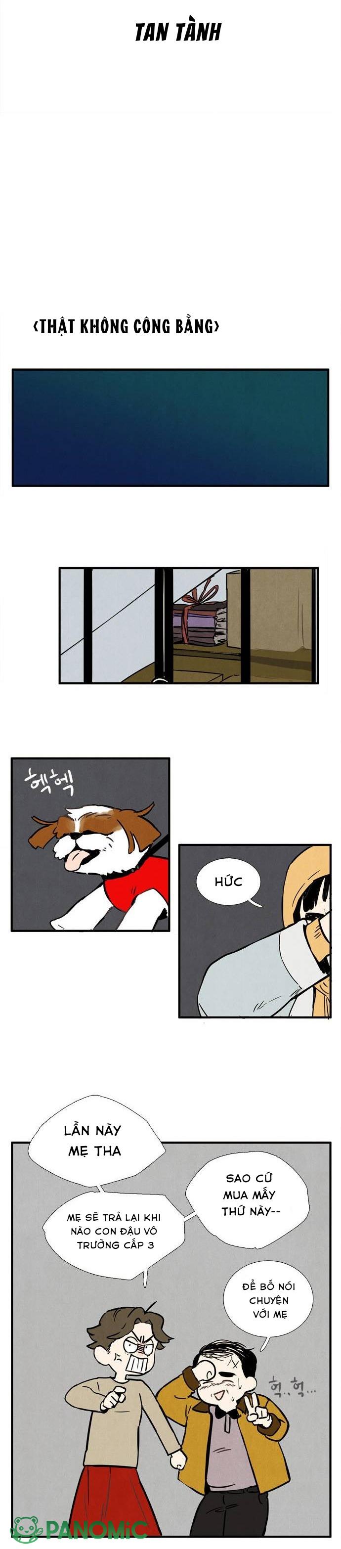 Học Viện Bồi Dưỡng Táo Xanh Cuối Thế Kỷ - Chap 2 - Trang 40