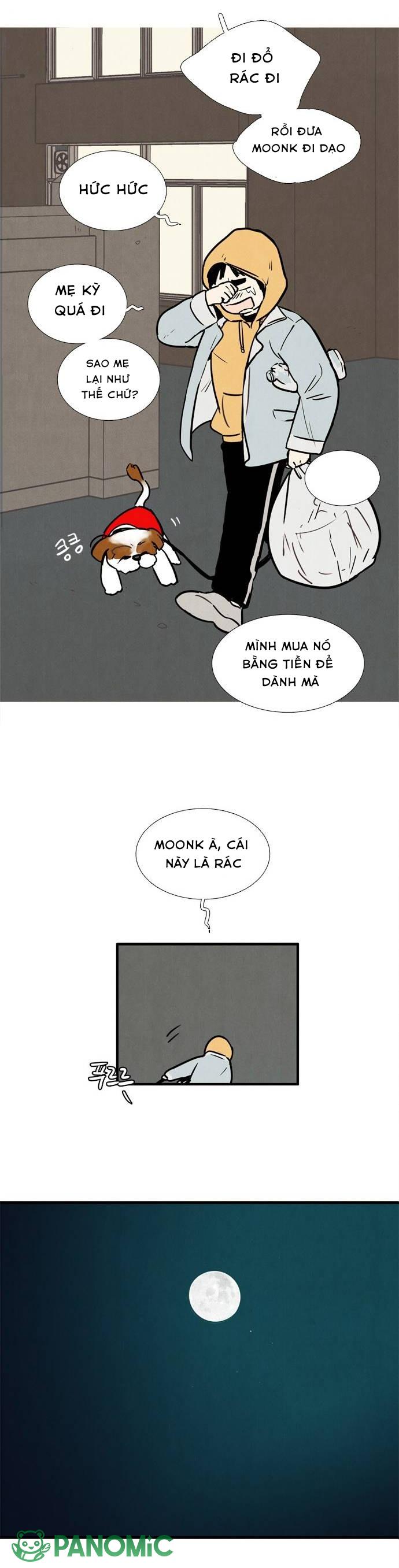 Học Viện Bồi Dưỡng Táo Xanh Cuối Thế Kỷ - Chap 2 - Trang 41