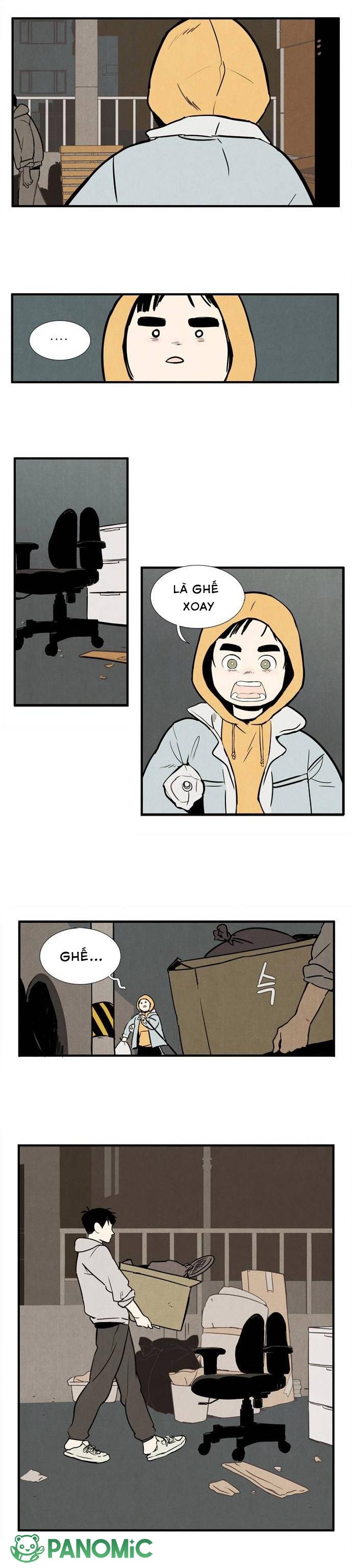 Học Viện Bồi Dưỡng Táo Xanh Cuối Thế Kỷ - Chap 2 - Trang 43