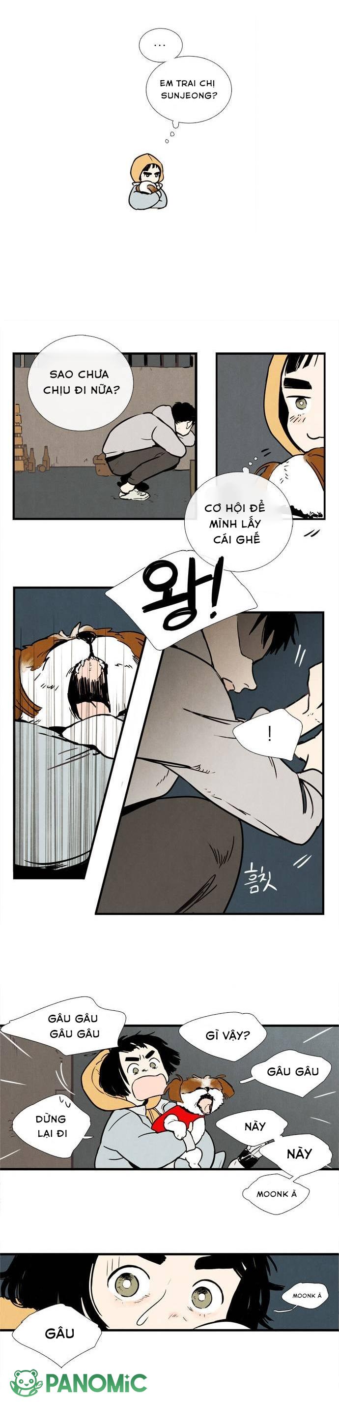 Học Viện Bồi Dưỡng Táo Xanh Cuối Thế Kỷ - Chap 2 - Trang 46