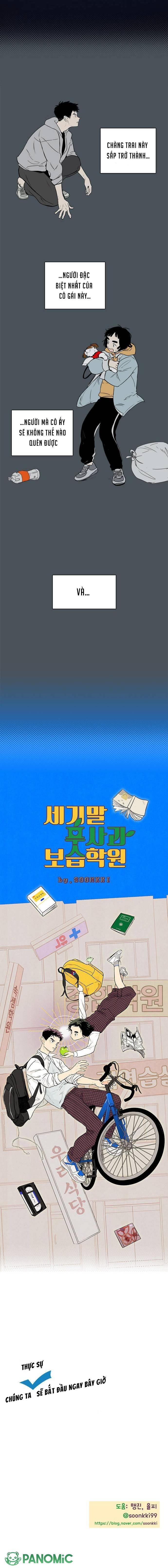 Học Viện Bồi Dưỡng Táo Xanh Cuối Thế Kỷ - Chap 2 - Trang 48