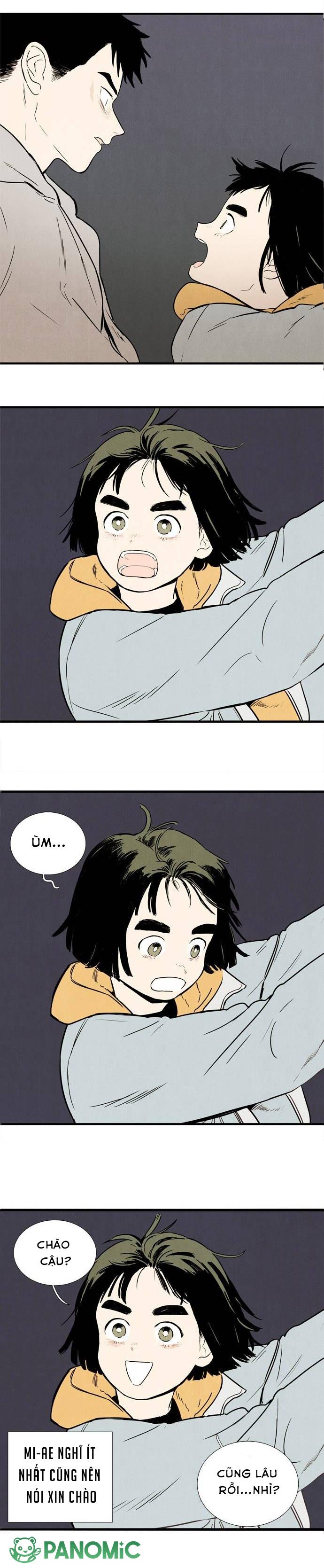 Học Viện Bồi Dưỡng Táo Xanh Cuối Thế Kỷ - Chap 3 - Trang 6