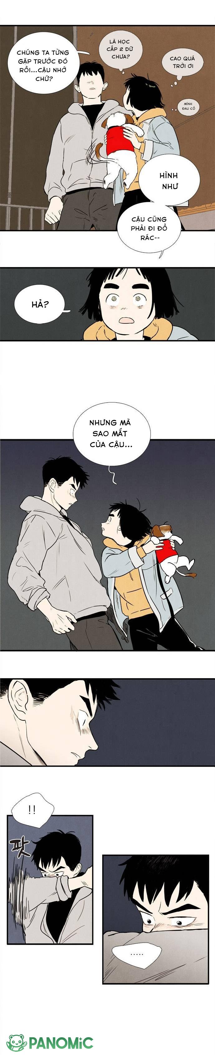 Học Viện Bồi Dưỡng Táo Xanh Cuối Thế Kỷ - Chap 3 - Trang 7
