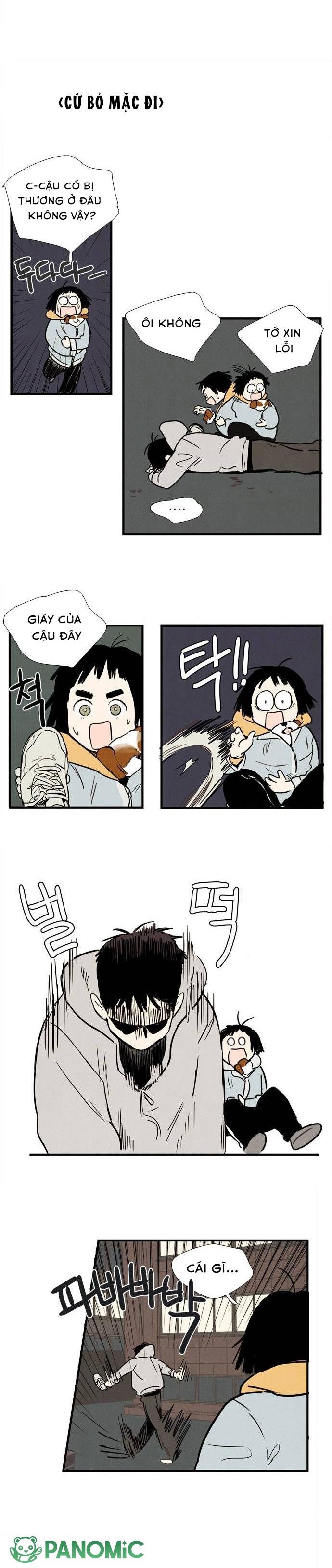 Học Viện Bồi Dưỡng Táo Xanh Cuối Thế Kỷ - Chap 3 - Trang 9