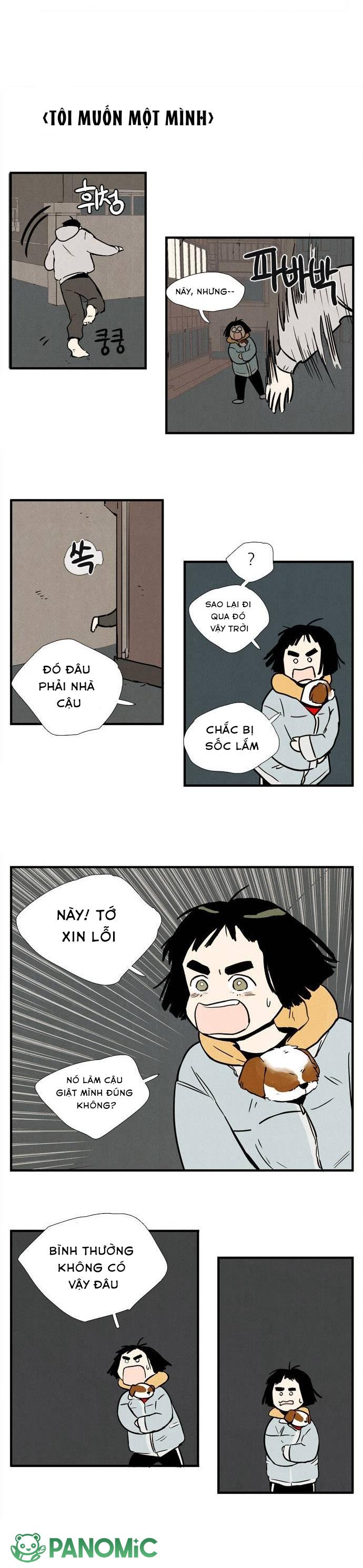 Học Viện Bồi Dưỡng Táo Xanh Cuối Thế Kỷ - Chap 3 - Trang 10