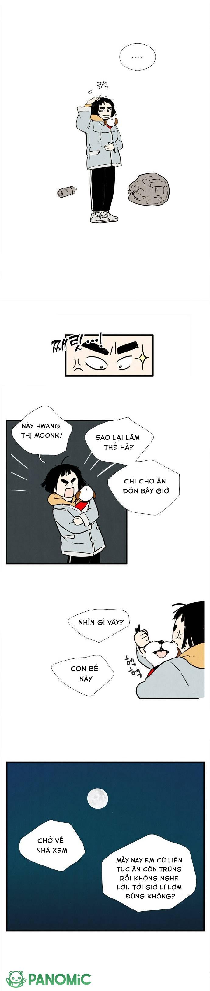 Học Viện Bồi Dưỡng Táo Xanh Cuối Thế Kỷ - Chap 3 - Trang 11