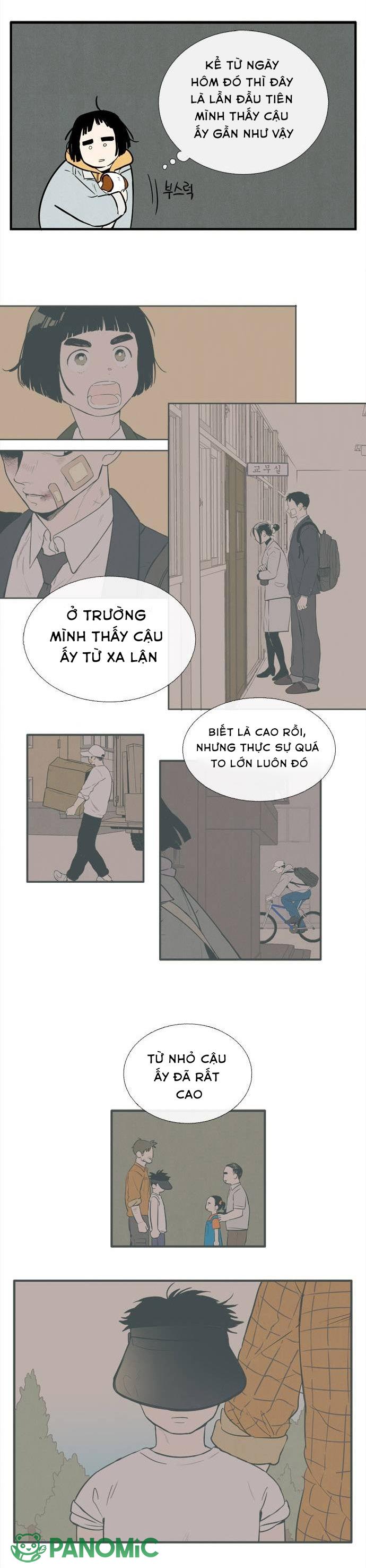 Học Viện Bồi Dưỡng Táo Xanh Cuối Thế Kỷ - Chap 3 - Trang 13