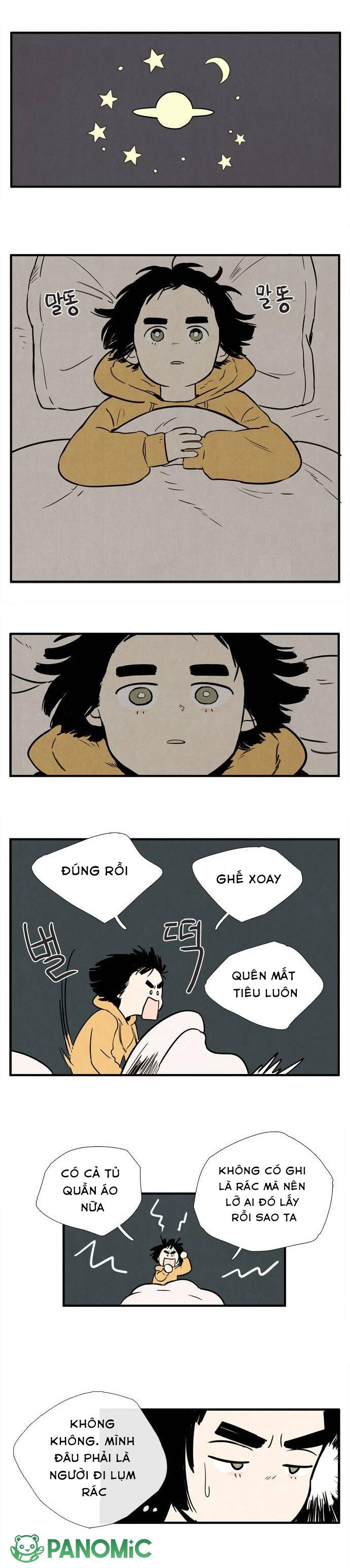 Học Viện Bồi Dưỡng Táo Xanh Cuối Thế Kỷ - Chap 3 - Trang 16