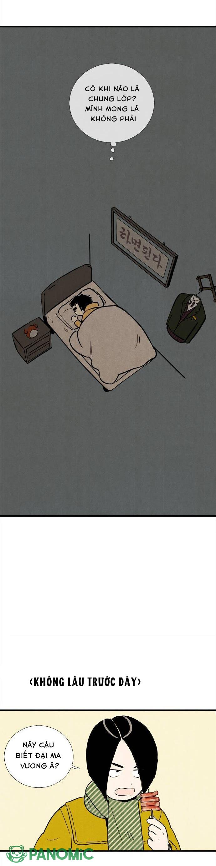 Học Viện Bồi Dưỡng Táo Xanh Cuối Thế Kỷ - Chap 3 - Trang 18