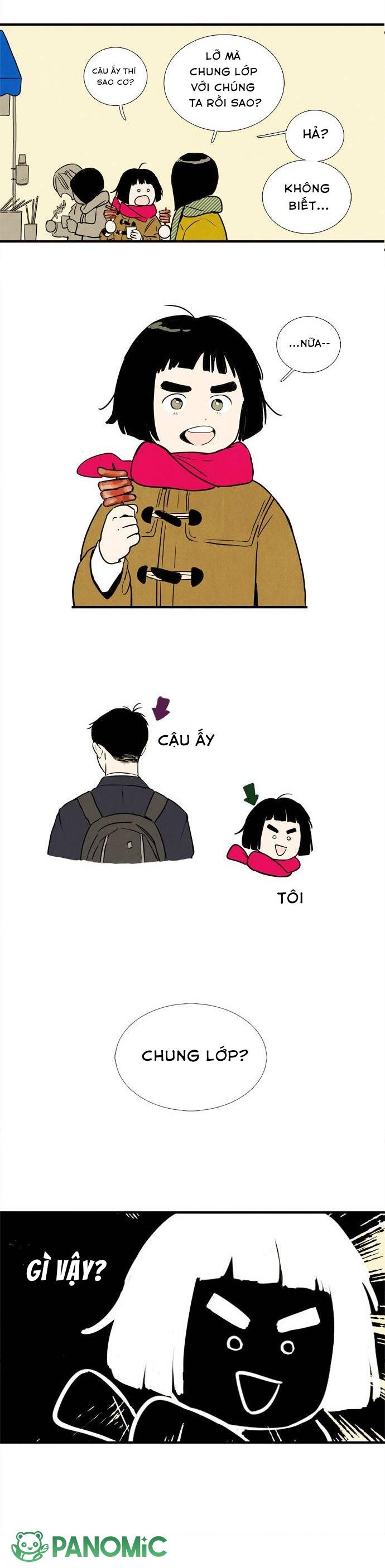 Học Viện Bồi Dưỡng Táo Xanh Cuối Thế Kỷ - Chap 3 - Trang 19