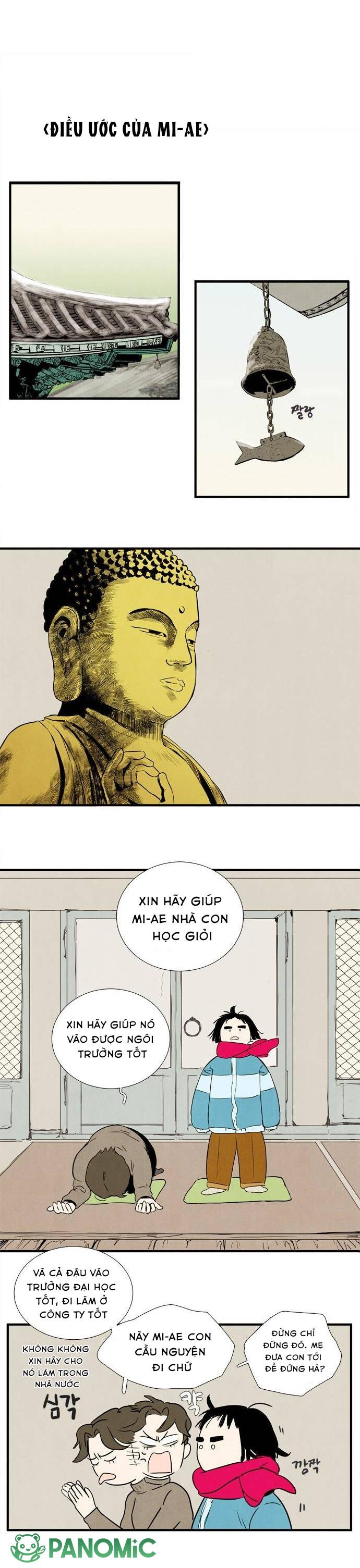 Học Viện Bồi Dưỡng Táo Xanh Cuối Thế Kỷ - Chap 3 - Trang 20