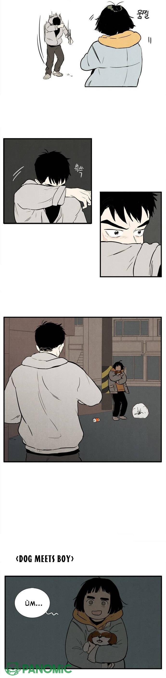 Học Viện Bồi Dưỡng Táo Xanh Cuối Thế Kỷ - Chap 3 - Trang 3