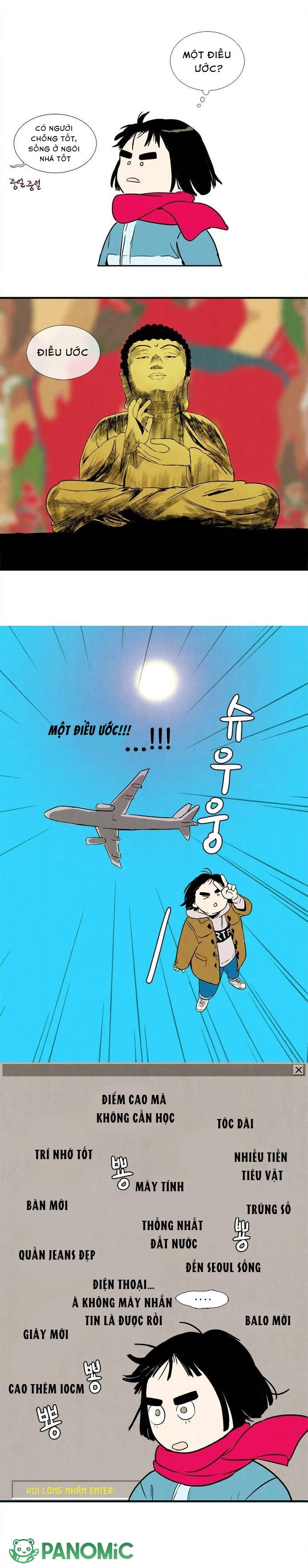 Học Viện Bồi Dưỡng Táo Xanh Cuối Thế Kỷ - Chap 3 - Trang 21