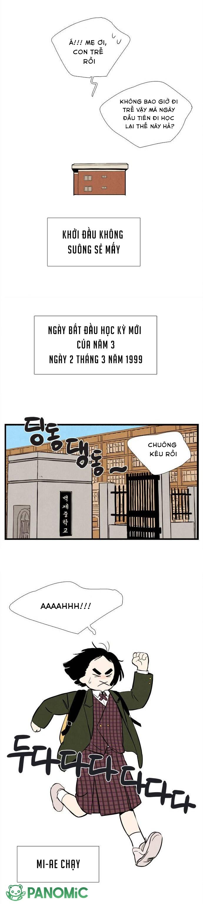 Học Viện Bồi Dưỡng Táo Xanh Cuối Thế Kỷ - Chap 3 - Trang 24