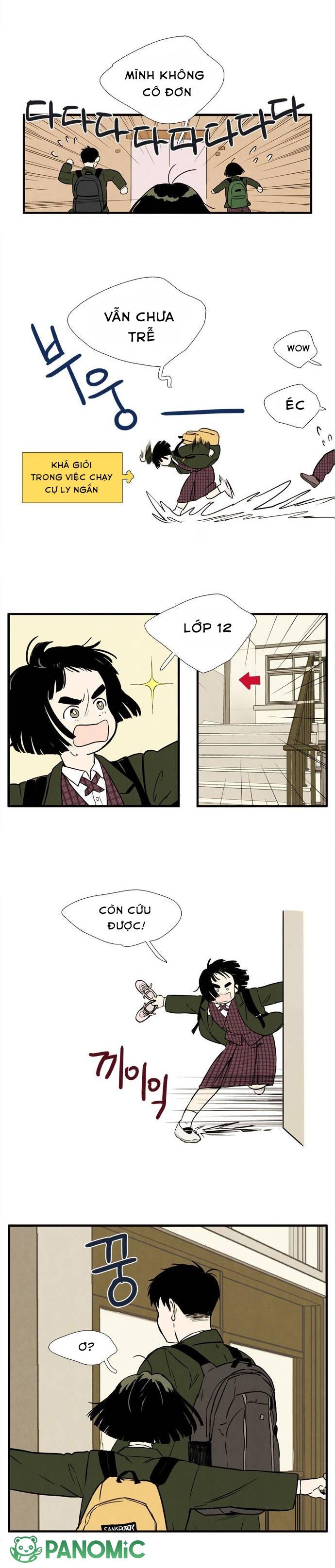 Học Viện Bồi Dưỡng Táo Xanh Cuối Thế Kỷ - Chap 3 - Trang 25