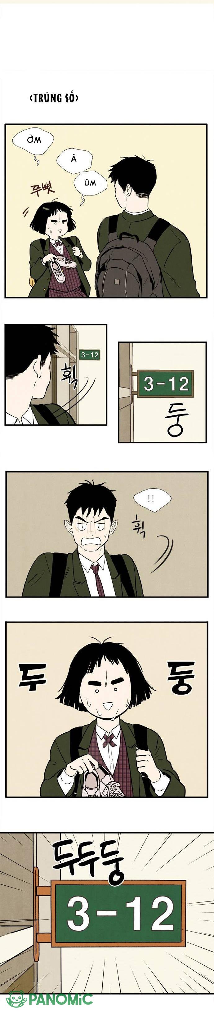 Học Viện Bồi Dưỡng Táo Xanh Cuối Thế Kỷ - Chap 3 - Trang 27