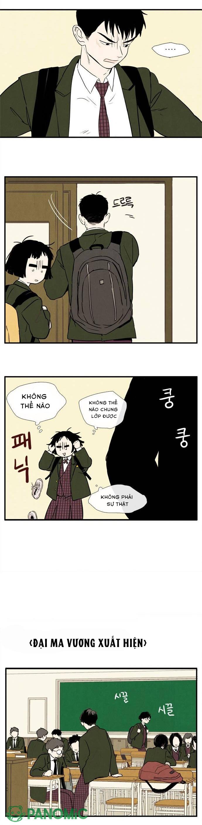 Học Viện Bồi Dưỡng Táo Xanh Cuối Thế Kỷ - Chap 3 - Trang 29