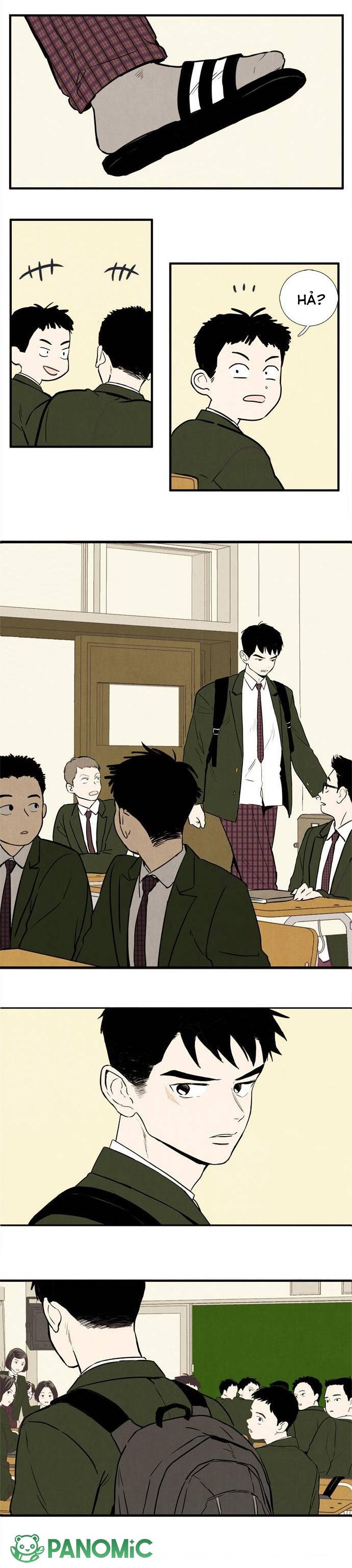 Học Viện Bồi Dưỡng Táo Xanh Cuối Thế Kỷ - Chap 3 - Trang 30