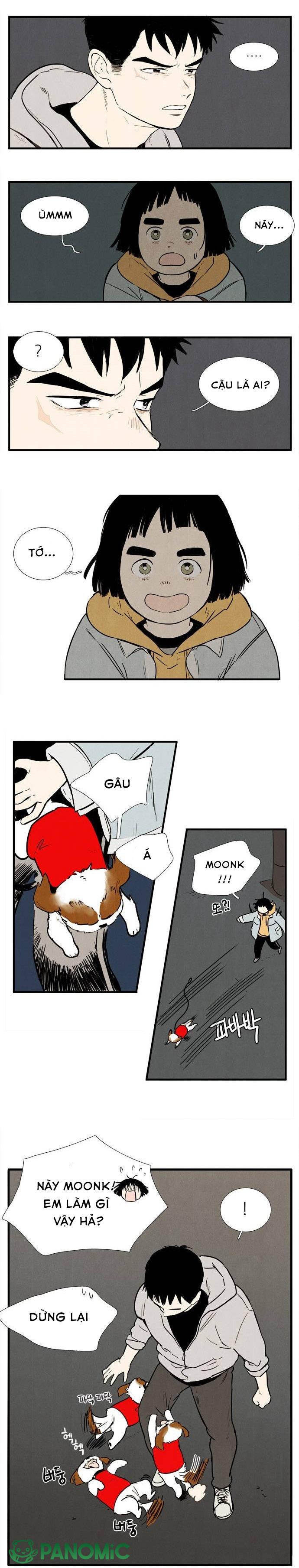 Học Viện Bồi Dưỡng Táo Xanh Cuối Thế Kỷ - Chap 3 - Trang 4