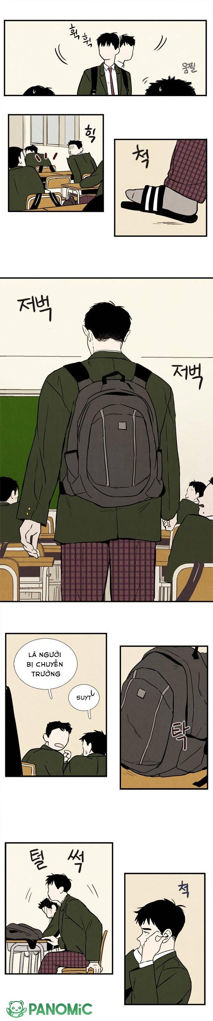 Học Viện Bồi Dưỡng Táo Xanh Cuối Thế Kỷ - Chap 3 - Trang 32