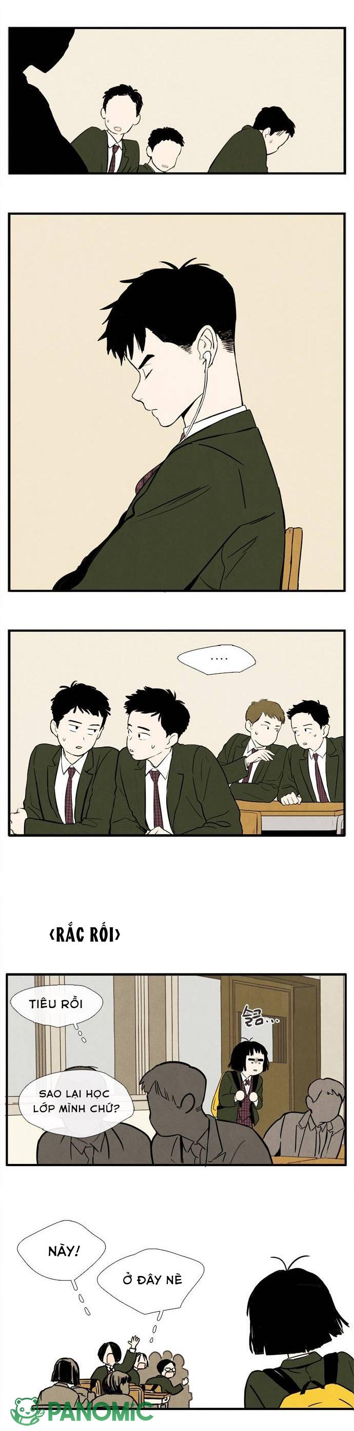 Học Viện Bồi Dưỡng Táo Xanh Cuối Thế Kỷ - Chap 3 - Trang 33