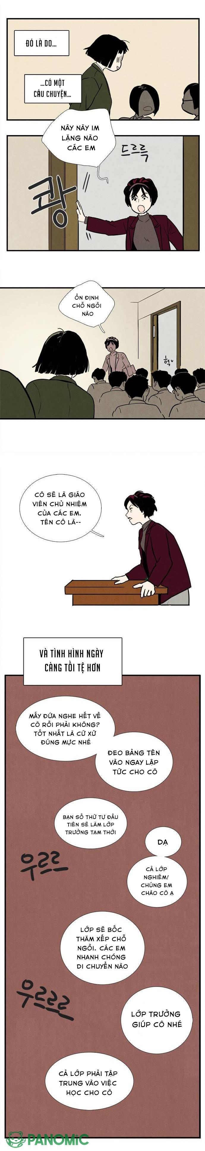 Học Viện Bồi Dưỡng Táo Xanh Cuối Thế Kỷ - Chap 3 - Trang 35