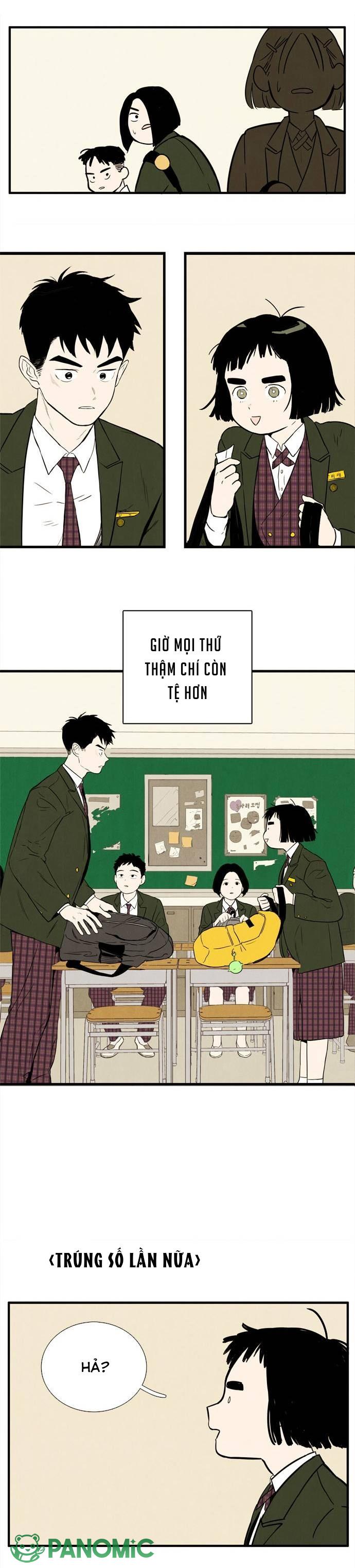 Học Viện Bồi Dưỡng Táo Xanh Cuối Thế Kỷ - Chap 3 - Trang 37