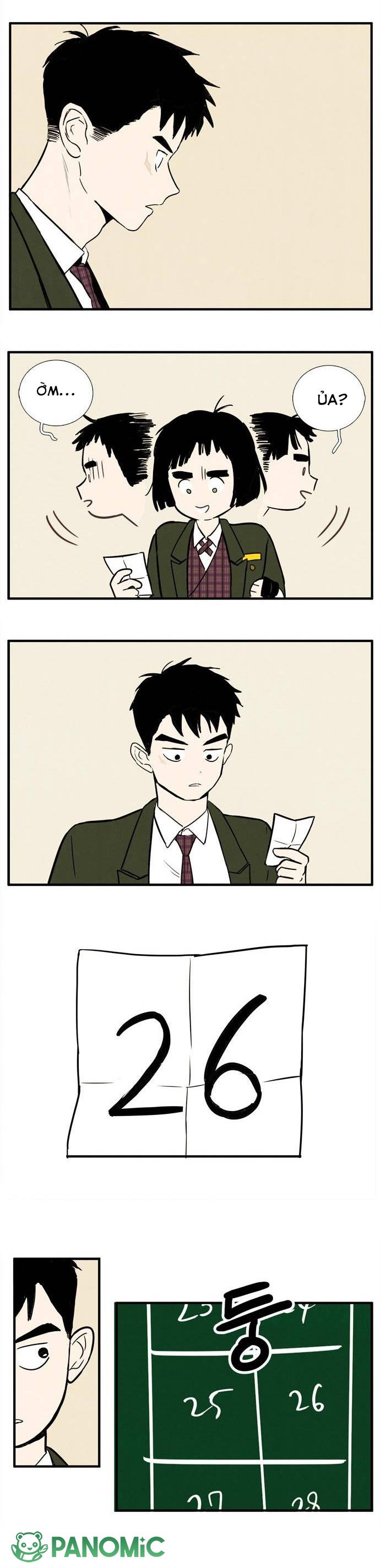 Học Viện Bồi Dưỡng Táo Xanh Cuối Thế Kỷ - Chap 3 - Trang 38