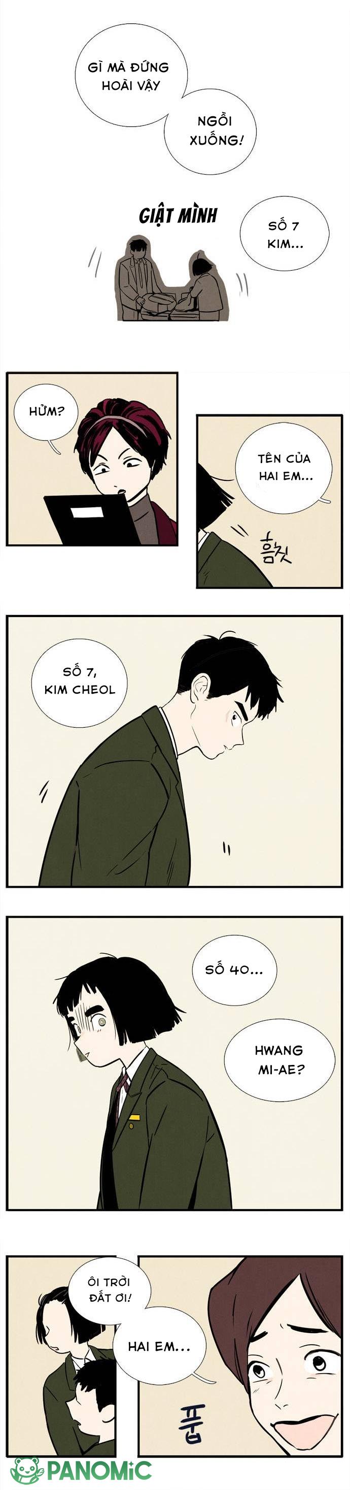 Học Viện Bồi Dưỡng Táo Xanh Cuối Thế Kỷ - Chap 3 - Trang 40