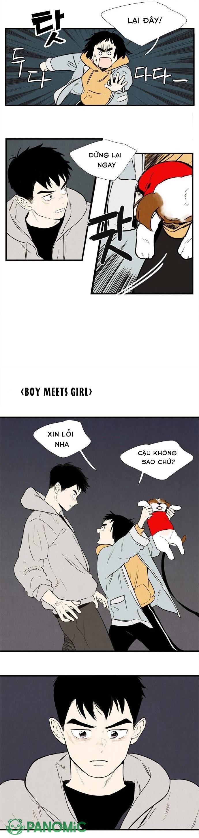 Học Viện Bồi Dưỡng Táo Xanh Cuối Thế Kỷ - Chap 3 - Trang 5