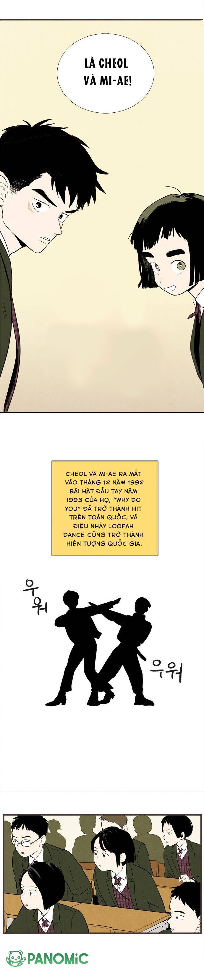 Học Viện Bồi Dưỡng Táo Xanh Cuối Thế Kỷ - Chap 3 - Trang 41