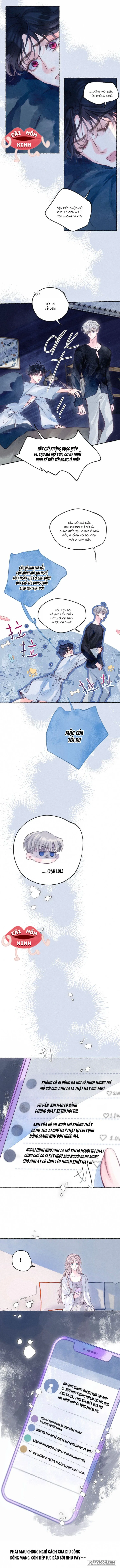 Hội Chứng Say Đắm - Chap 11 - Trang 2
