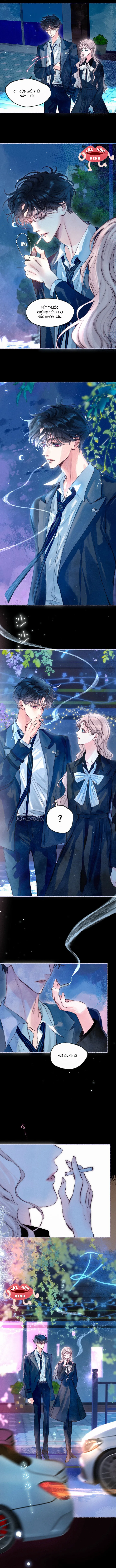 Hội Chứng Say Đắm - Chap 5 - Trang 3