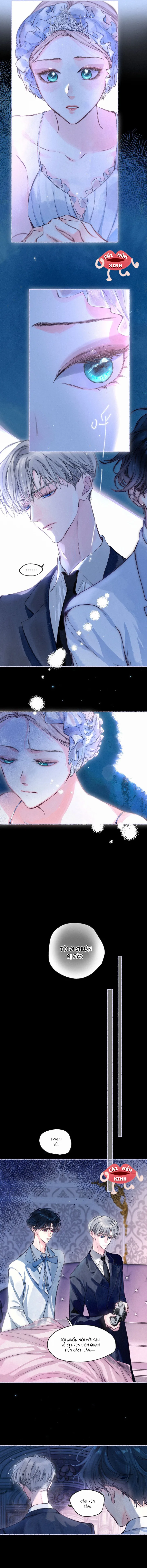 Hội Chứng Say Đắm - Chap 7 - Trang 2