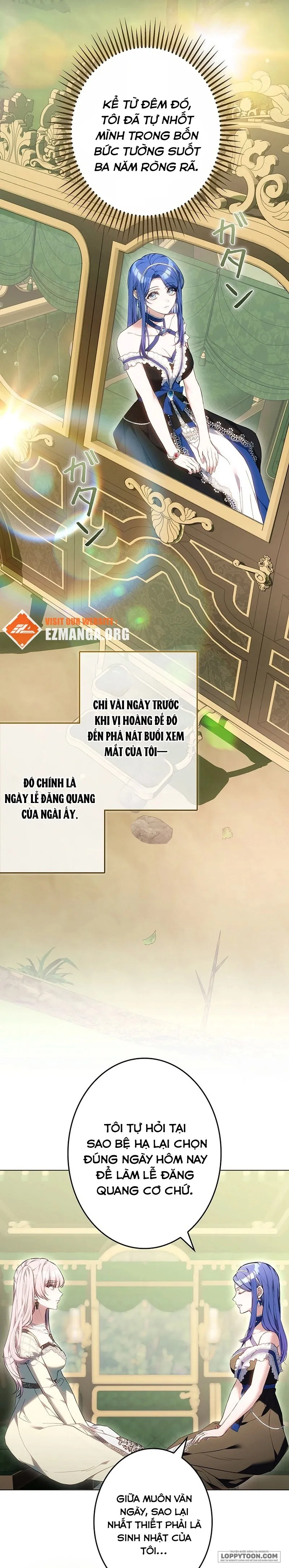 Hồi Kết Của Mối Tình Đơn Phương - Chap 1 - Trang 16