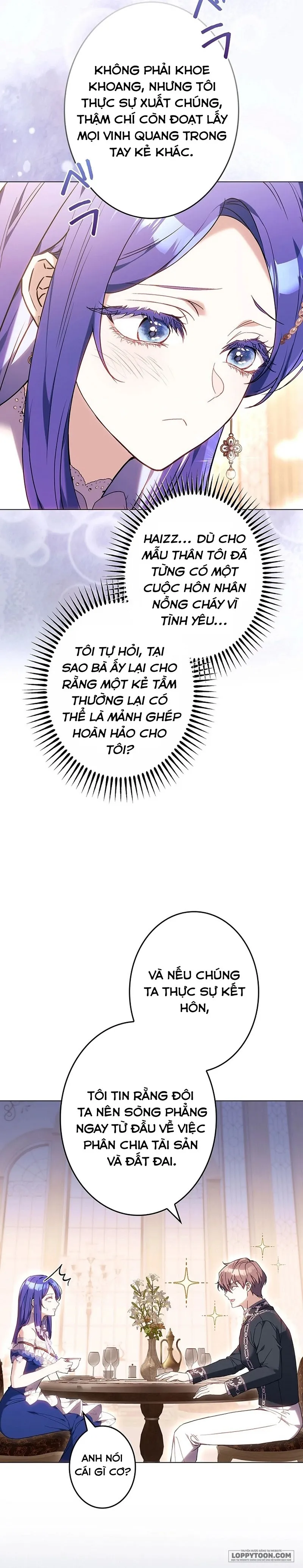 Hồi Kết Của Mối Tình Đơn Phương - Chap 1 - Trang 3