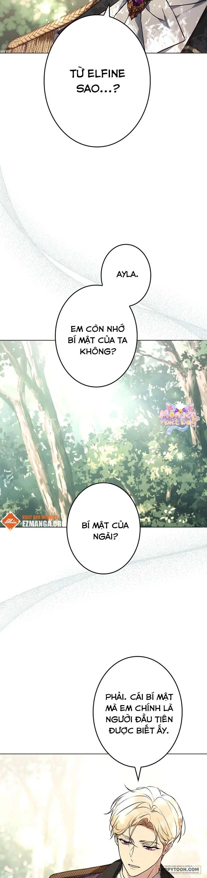 Hồi Kết Của Mối Tình Đơn Phương - Chap 1 - Trang 35