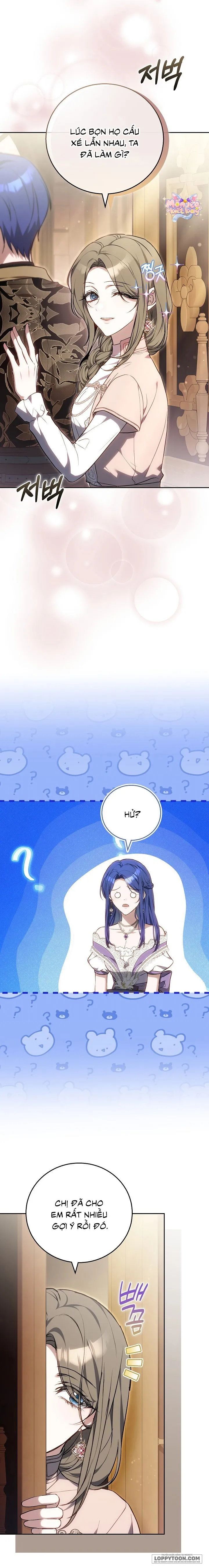 Hồi Kết Của Mối Tình Đơn Phương - Chap 10 - Trang 6