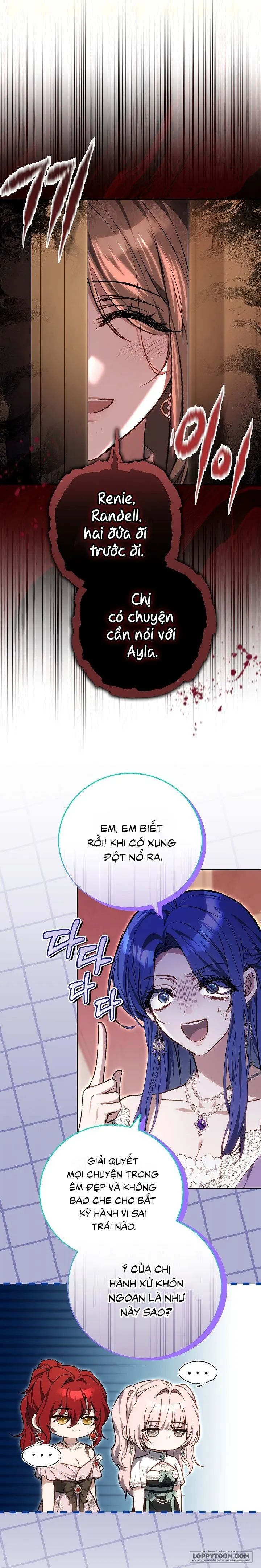 Hồi Kết Của Mối Tình Đơn Phương - Chap 10 - Trang 8