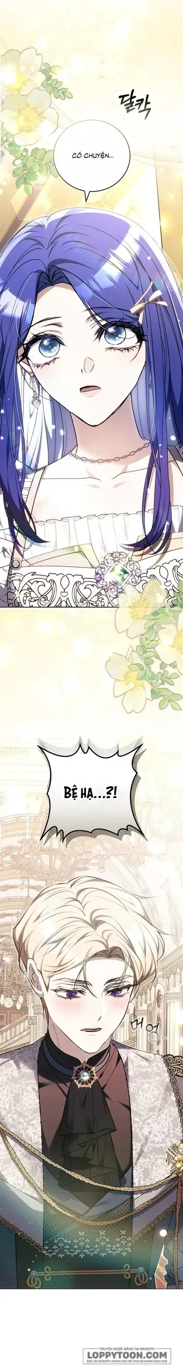 Hồi Kết Của Mối Tình Đơn Phương - Chap 12 - Trang 15
