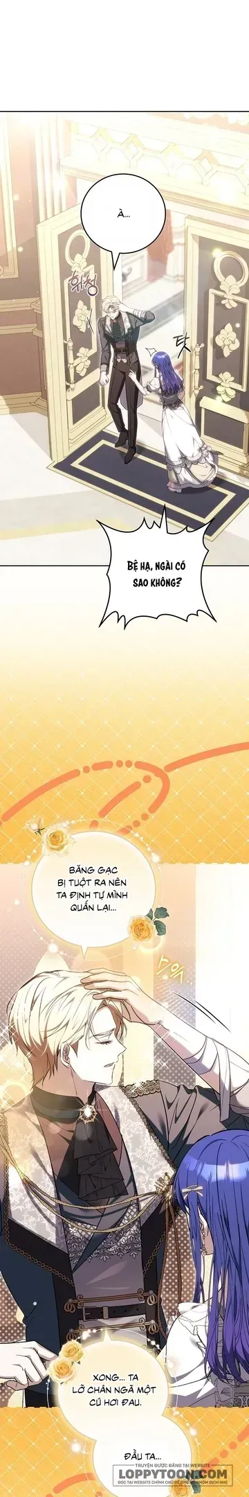 Hồi Kết Của Mối Tình Đơn Phương - Chap 12 - Trang 16