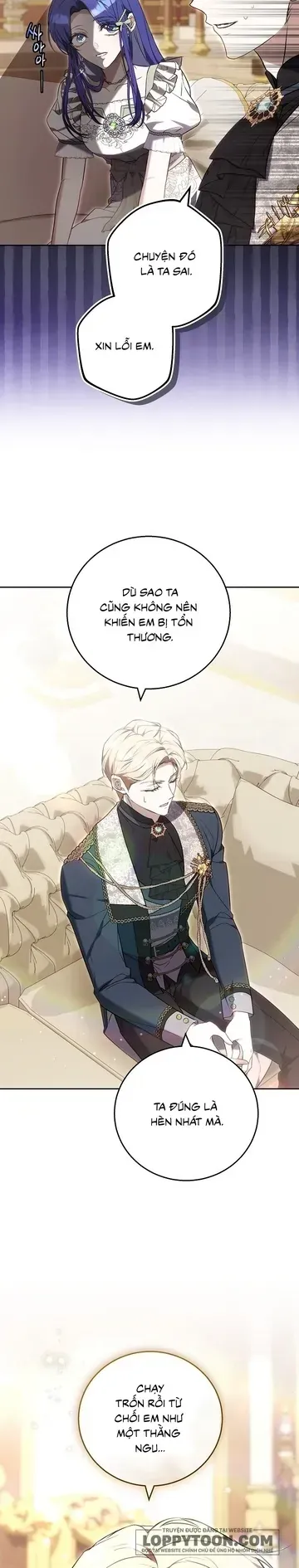 Hồi Kết Của Mối Tình Đơn Phương - Chap 12 - Trang 27